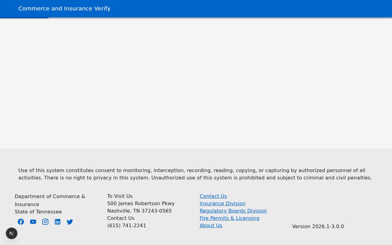 Mount Juliet people directories current professional license portal
