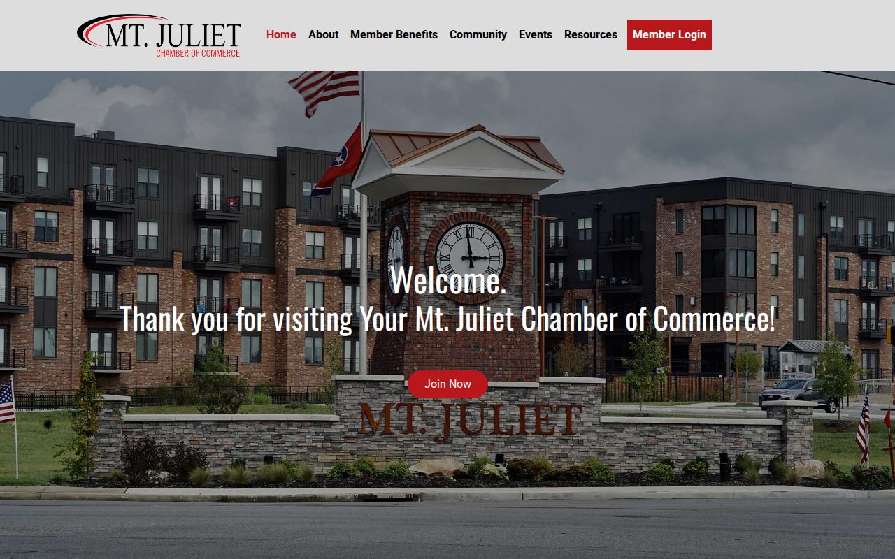 Mount Juliet people directories Chamber business members